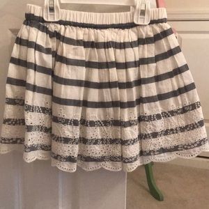 Girls GAP skirt